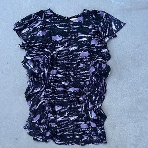 Michael Kors Silk Shift Dress